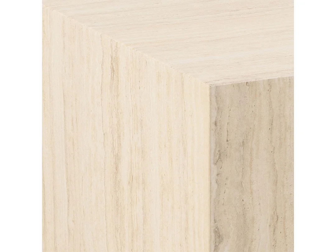 Chelsea salontafel beige.