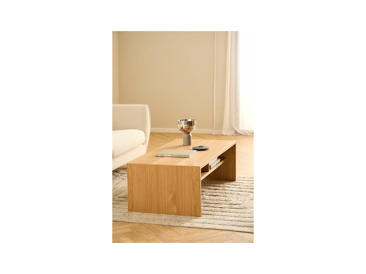 Arlon salontafel natuur.