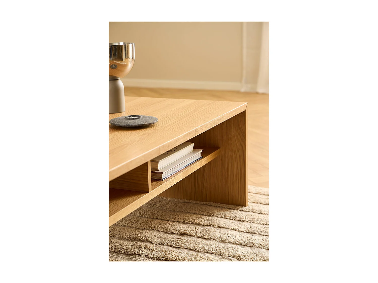 Arlon salontafel natuur.