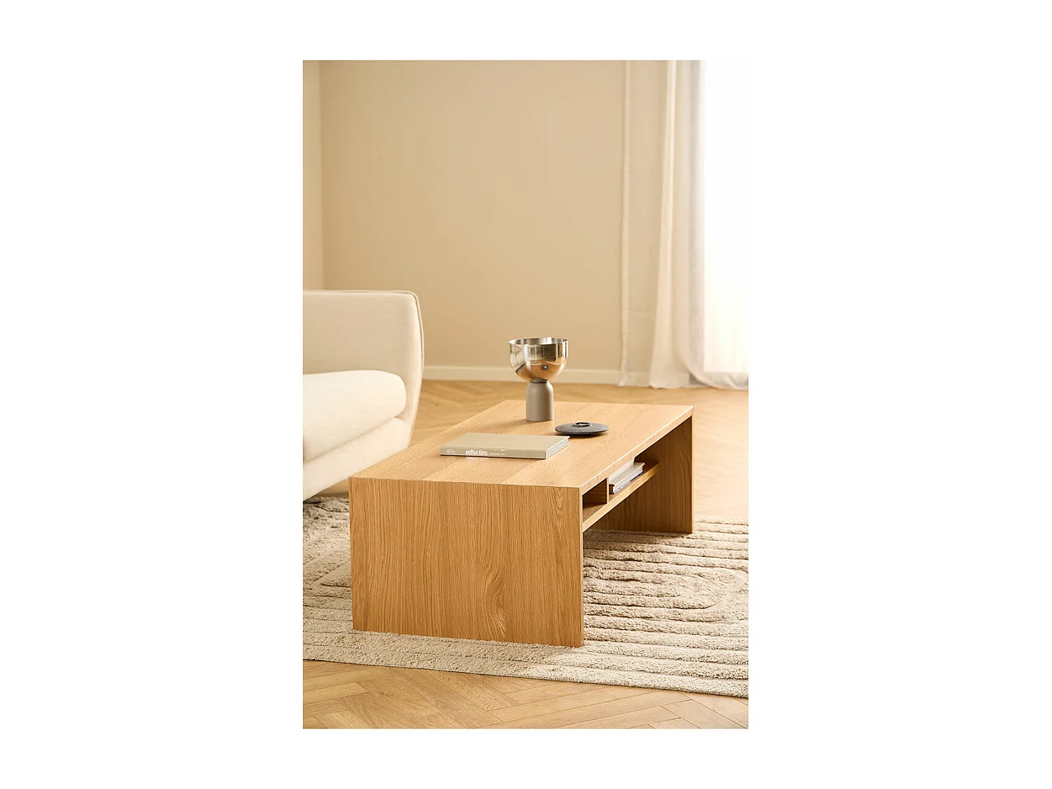 Arlon salontafel natuur.