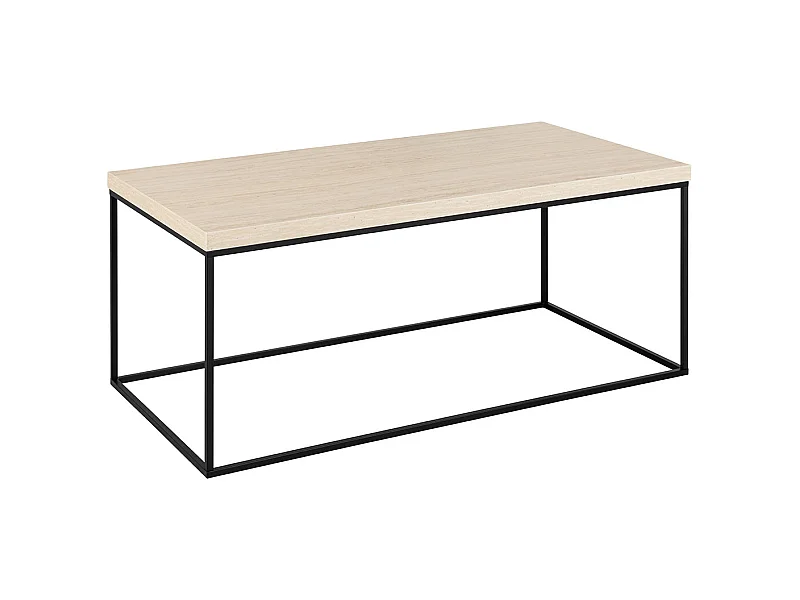 Barossa Couchtisch Beige.