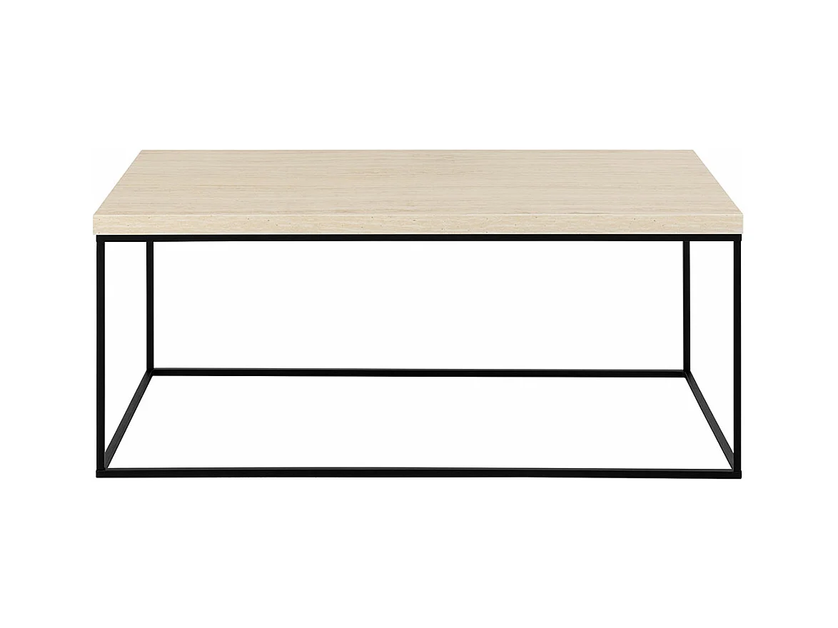 Barossa table basse beige.