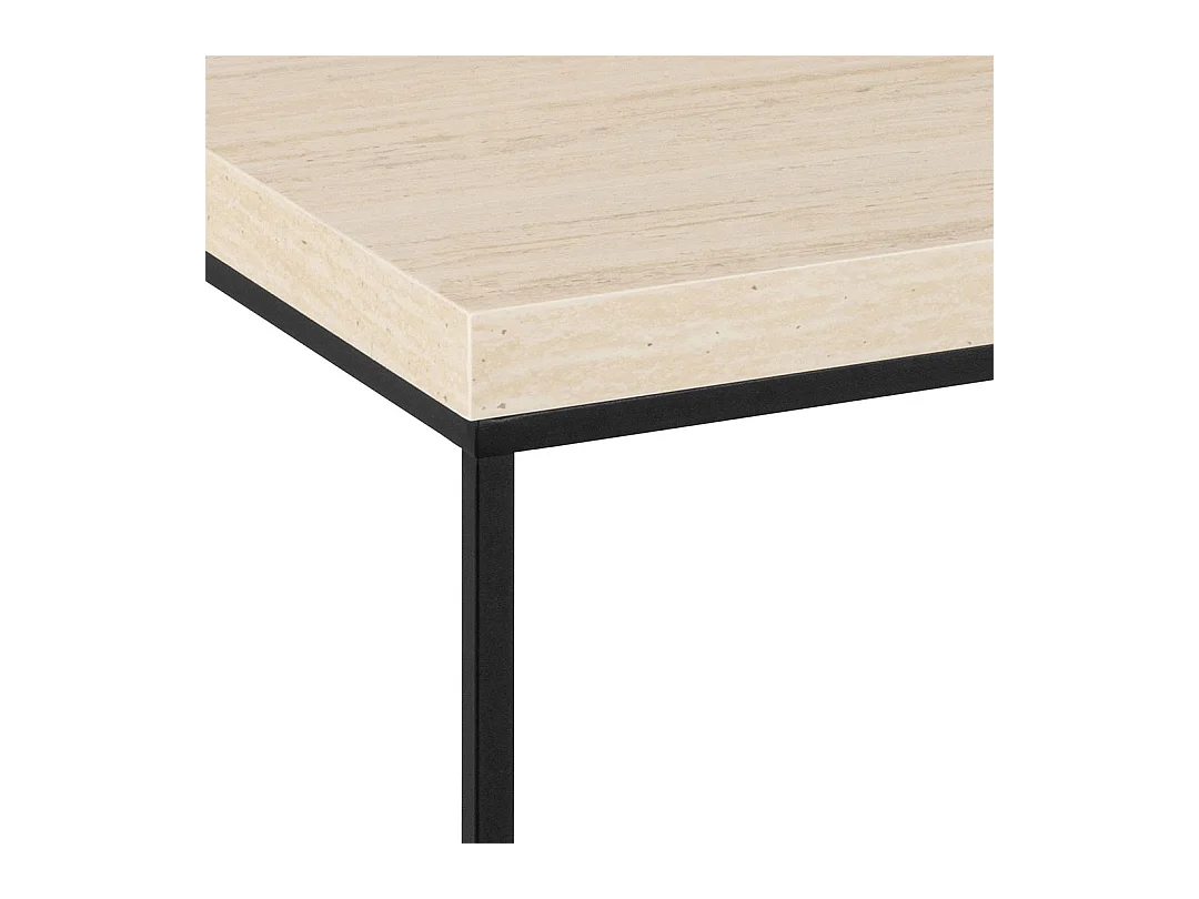 Barossa table basse beige.