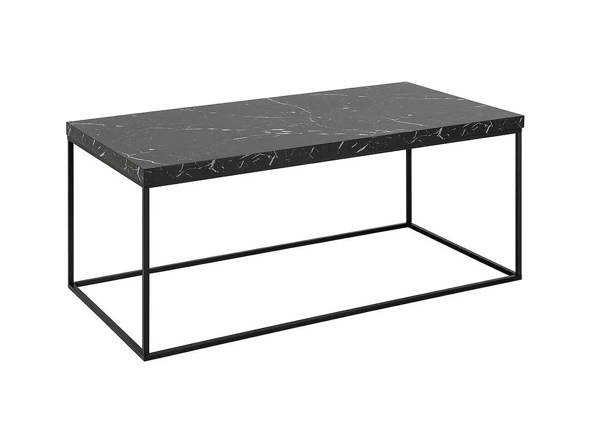 Barossa table basse noir.