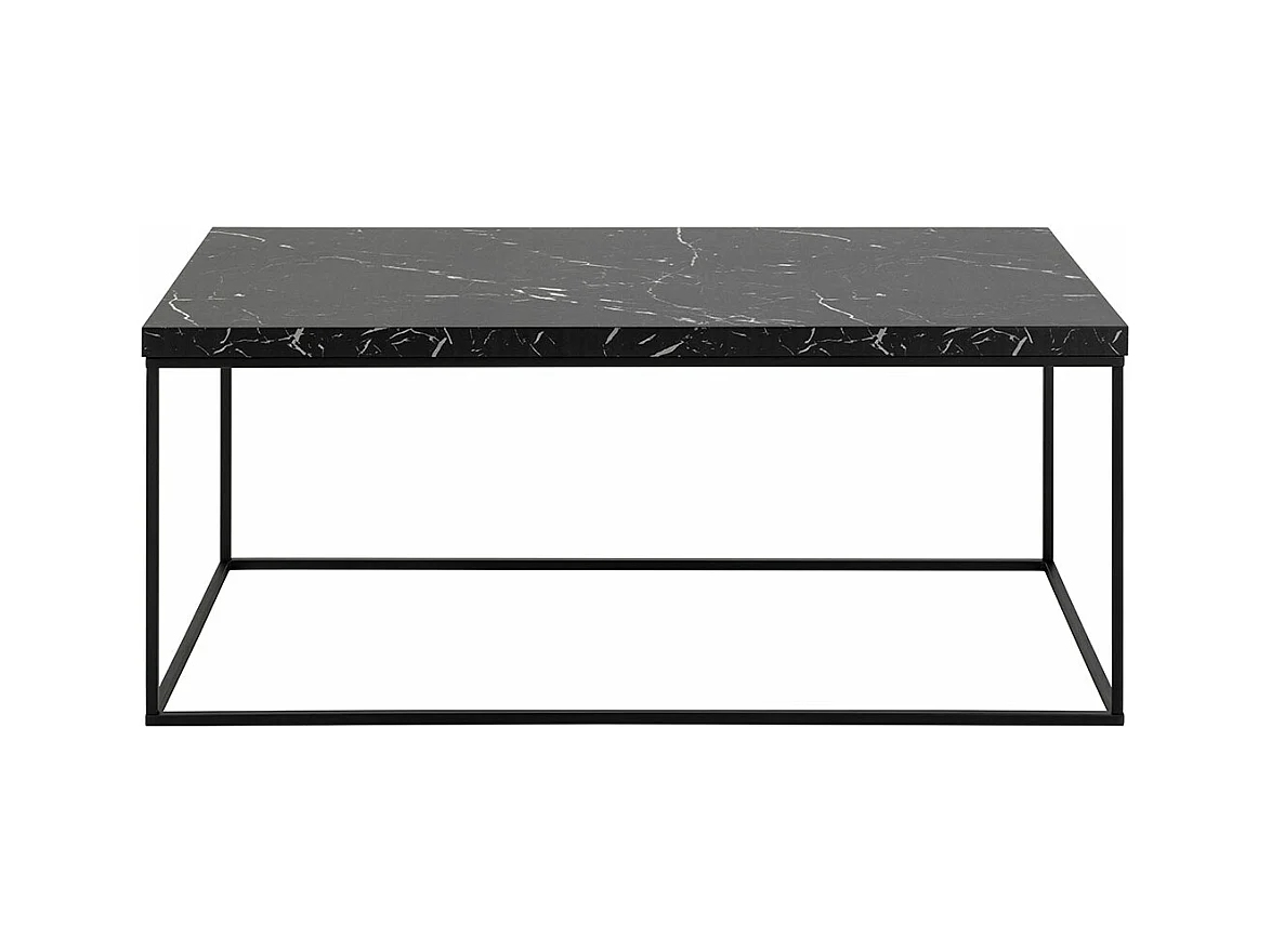 Barossa table basse noir.