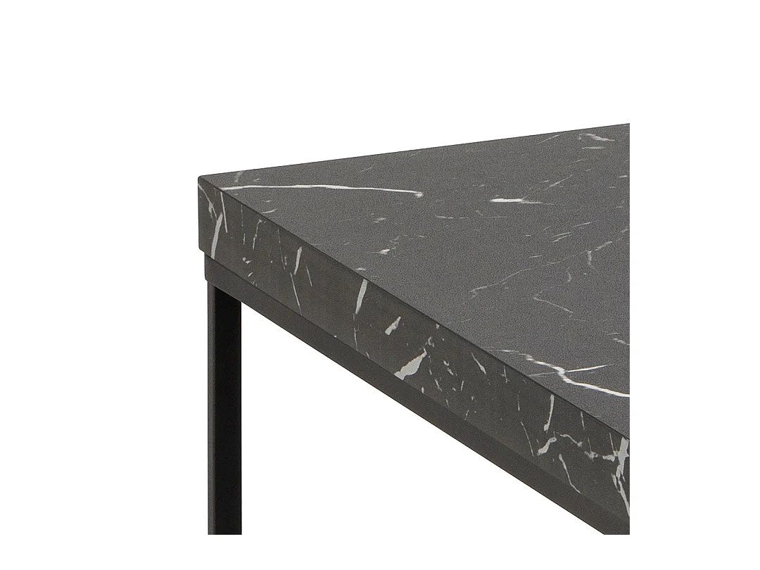 Barossa table basse noir.