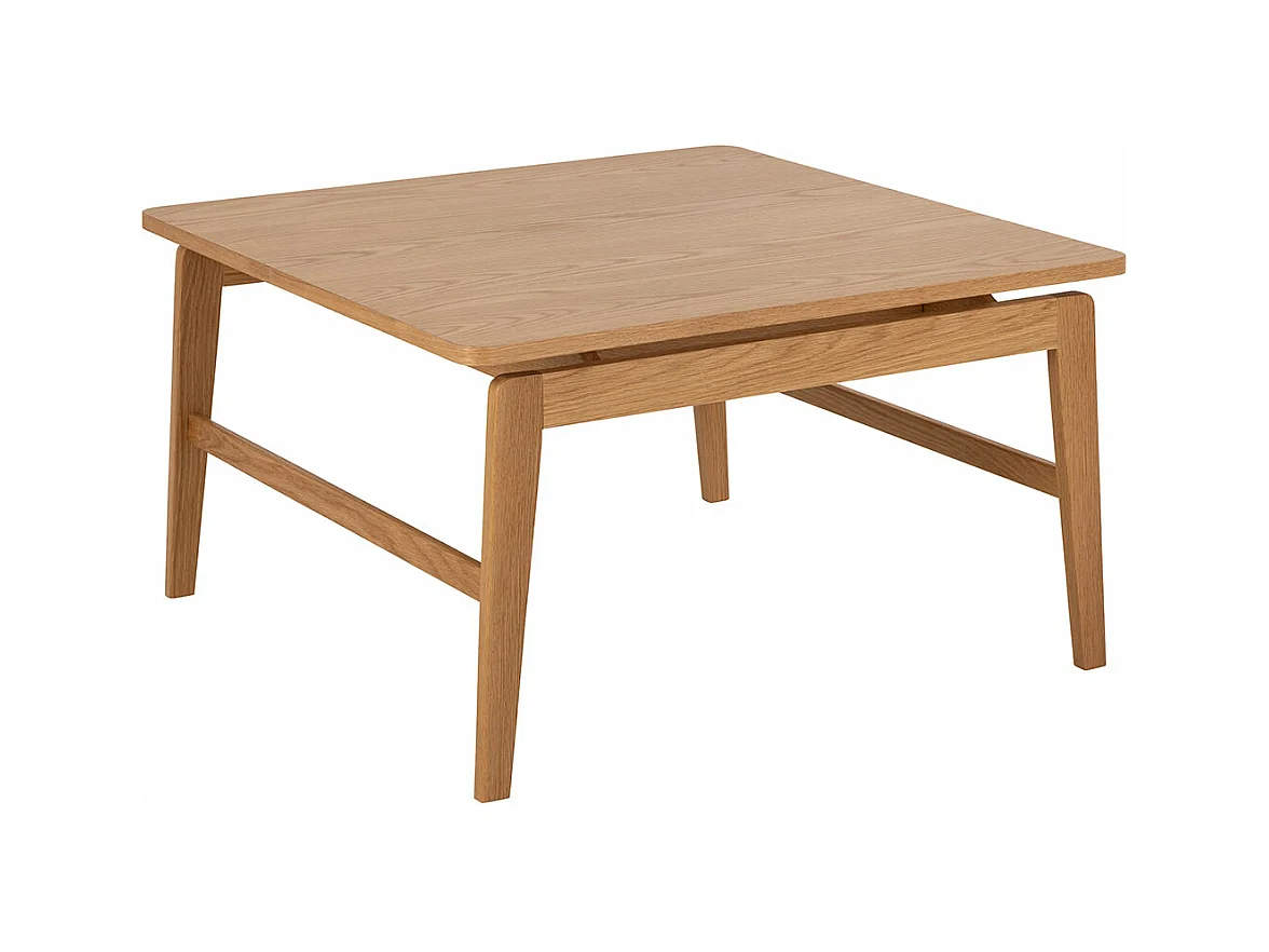 Emma salontafel natuur.