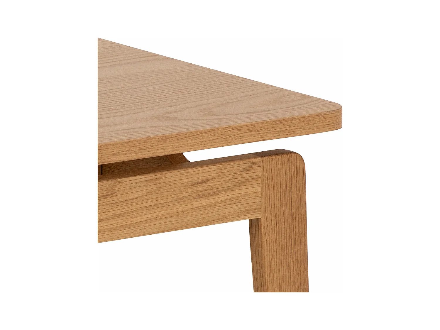 Emma salontafel natuur.