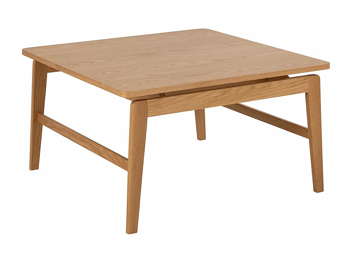 Emma salontafel natuur.