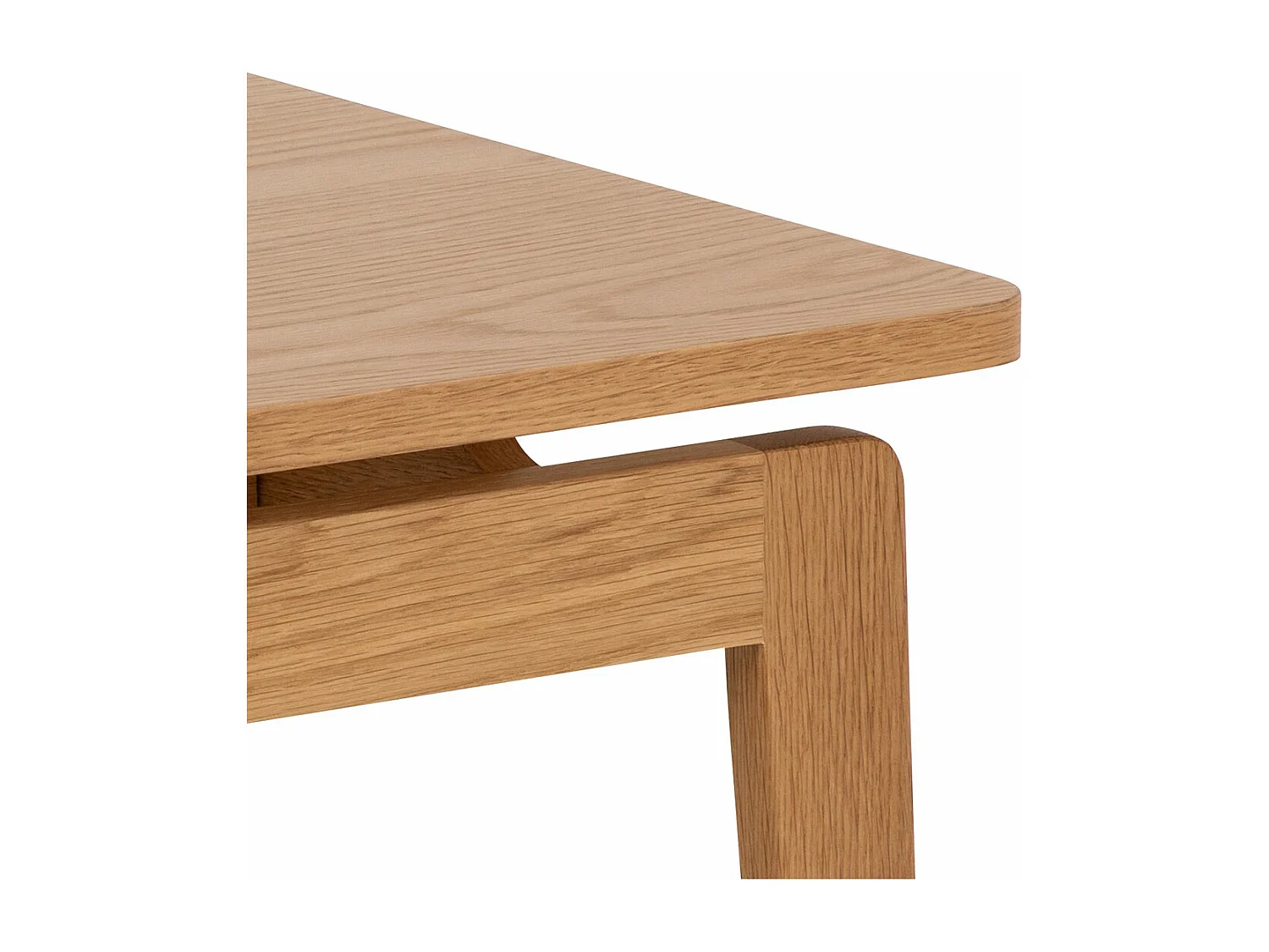 Emma salontafel natuur.