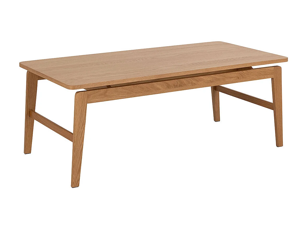 Emma salontafel natuur.