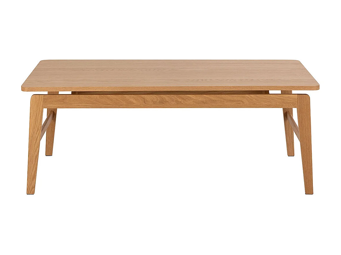 Emma salontafel natuur.