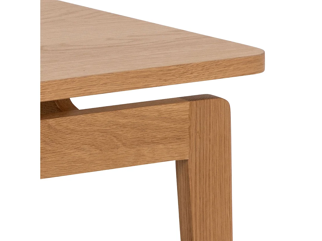 Emma salontafel natuur.