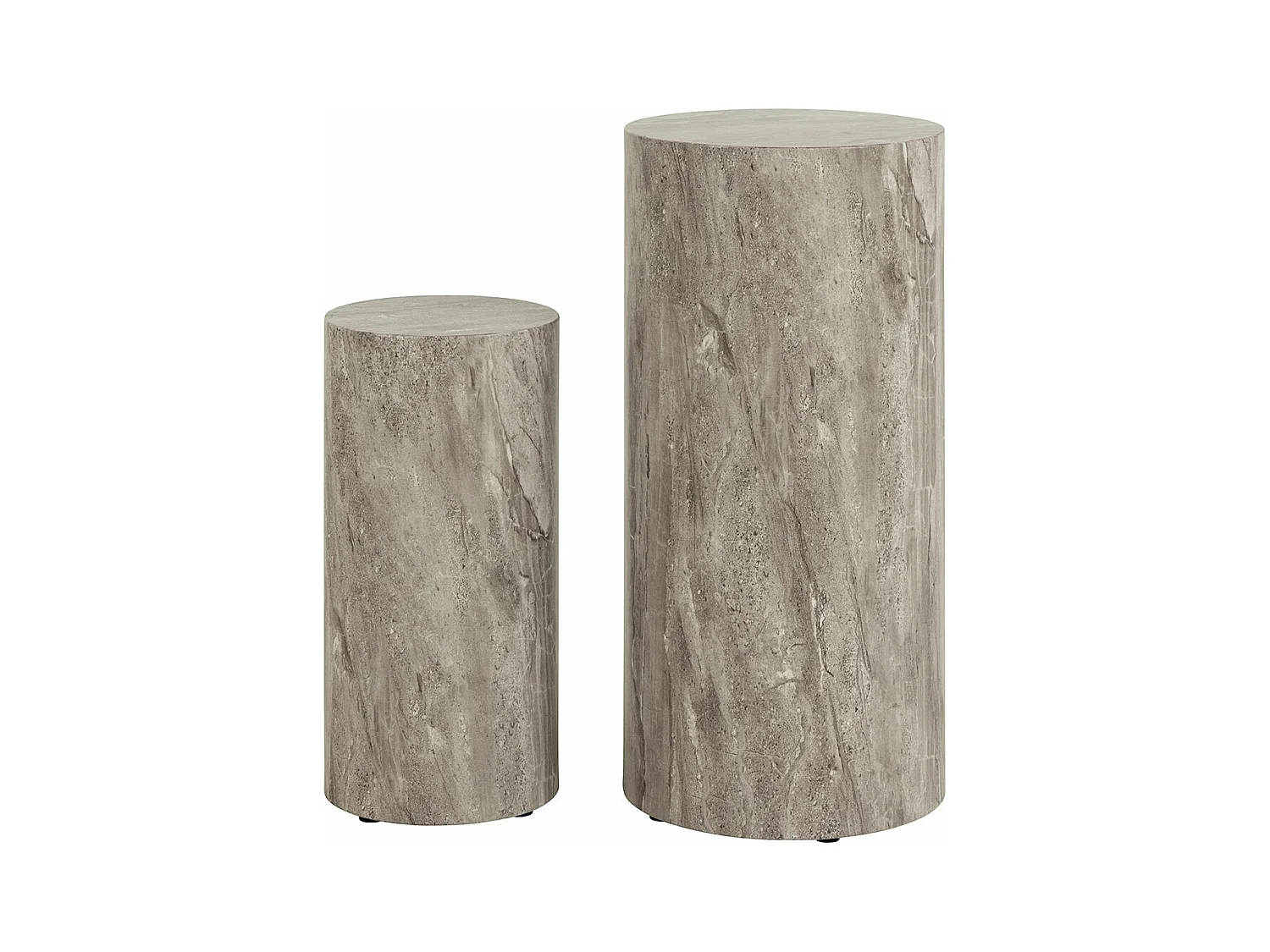 Chelsea piedestal grijs.