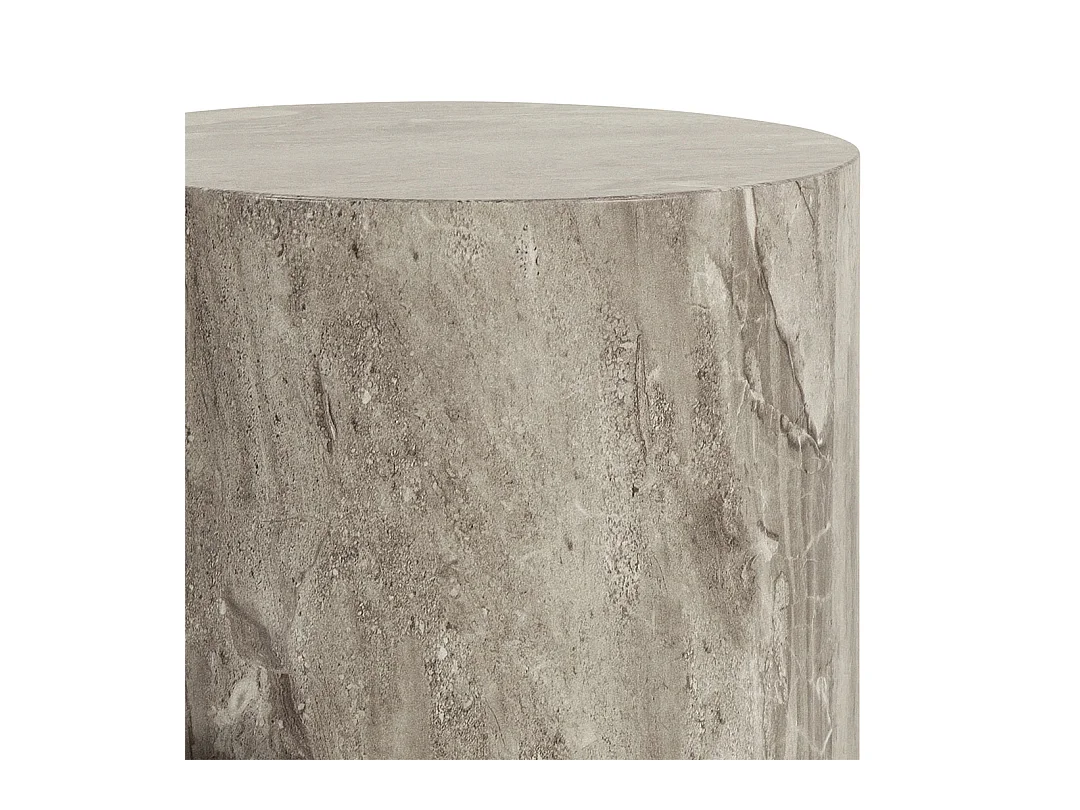 Chelsea piedestal grijs.