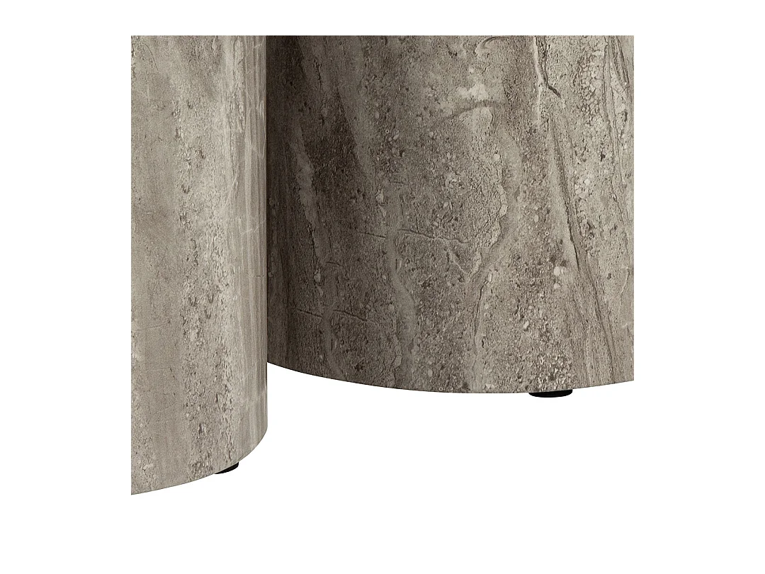 Chelsea piedestal grijs.