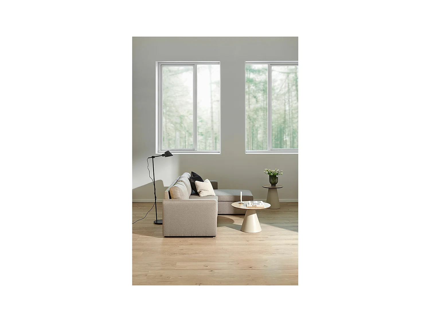 Soli table basse nature.