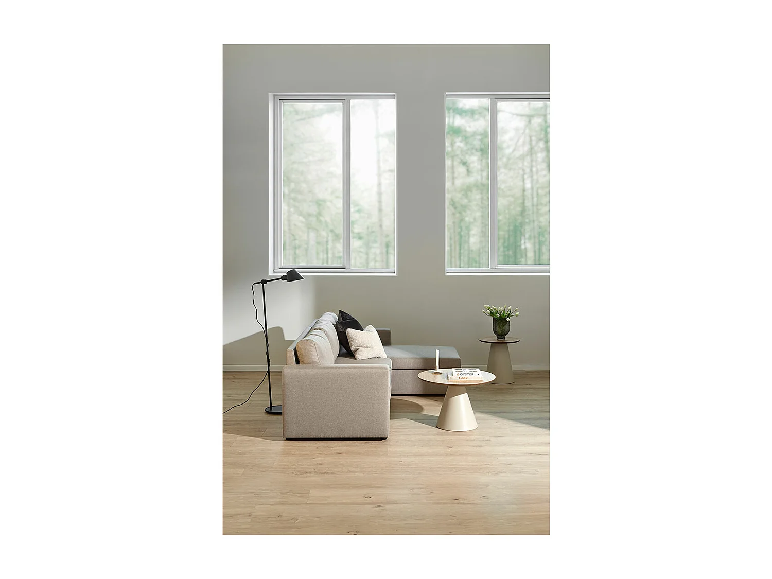 Soli table basse nature.