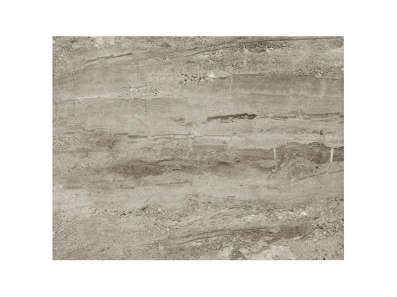 Solano table basse gris.