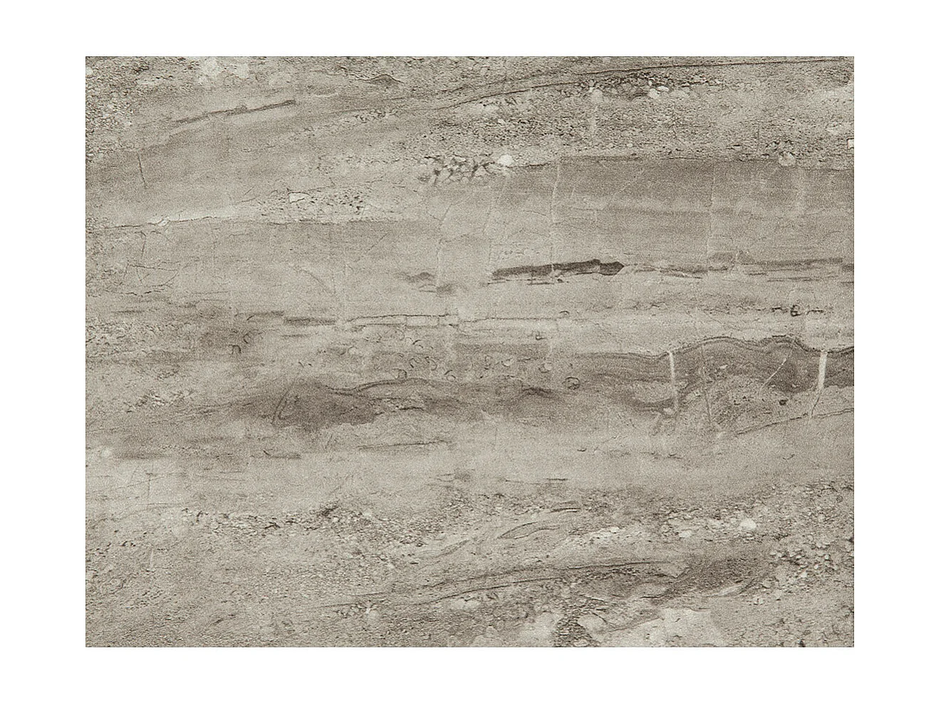 Solano table basse gris.