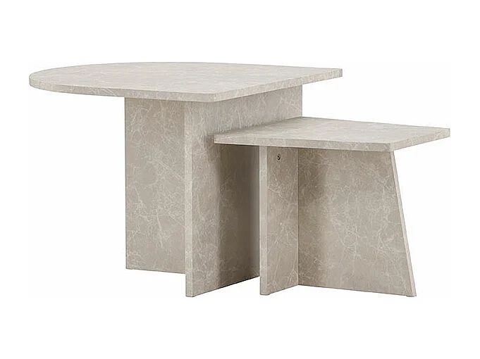 Sala Couchtisch beige.