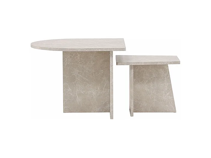 Sala Couchtisch beige.