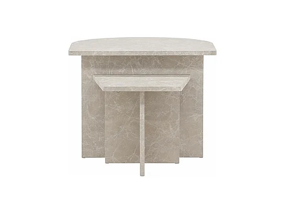 Sala Couchtisch beige.