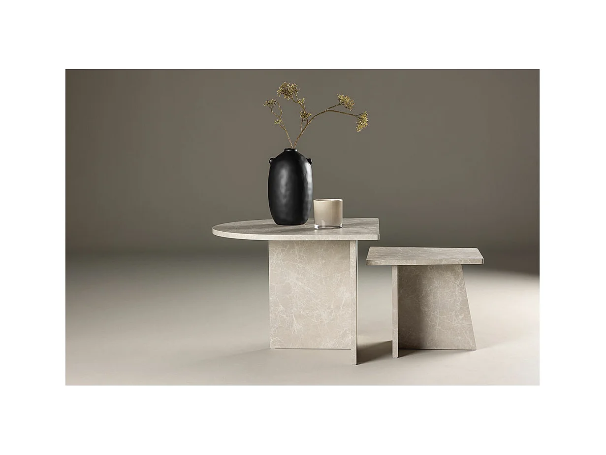 Sala Couchtisch beige.