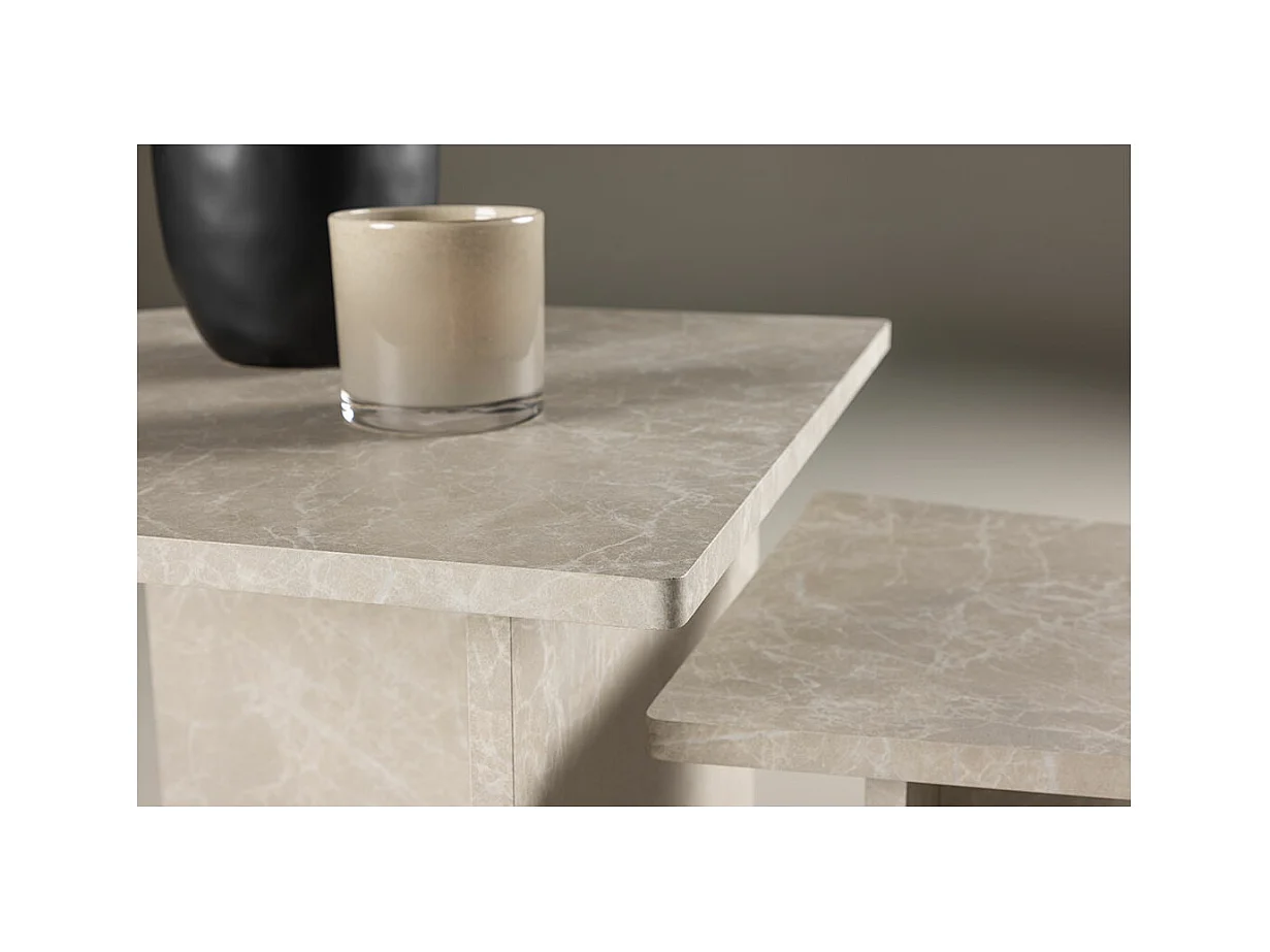 Sala Couchtisch beige.