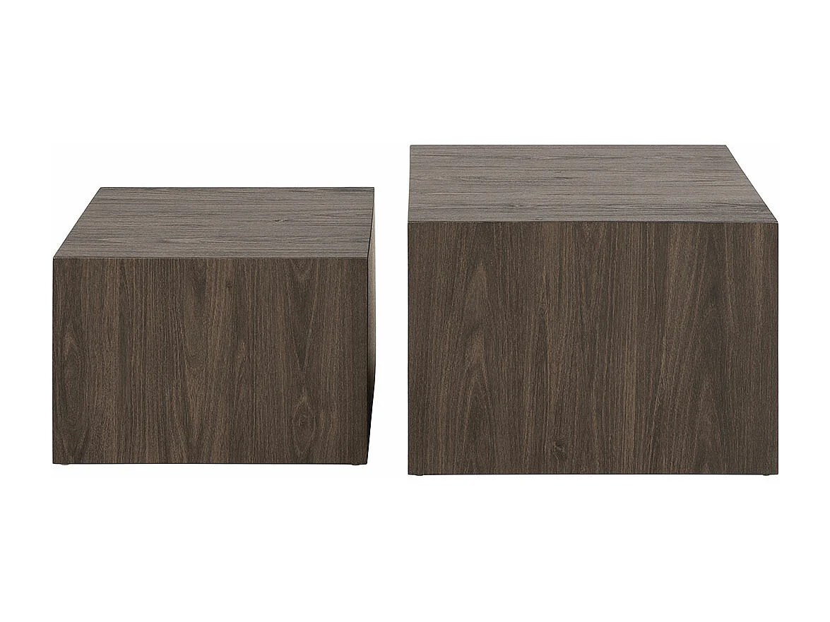 Chelsea salontafel bruin.