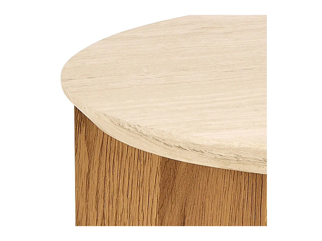 Dockland Ecktisch beige.