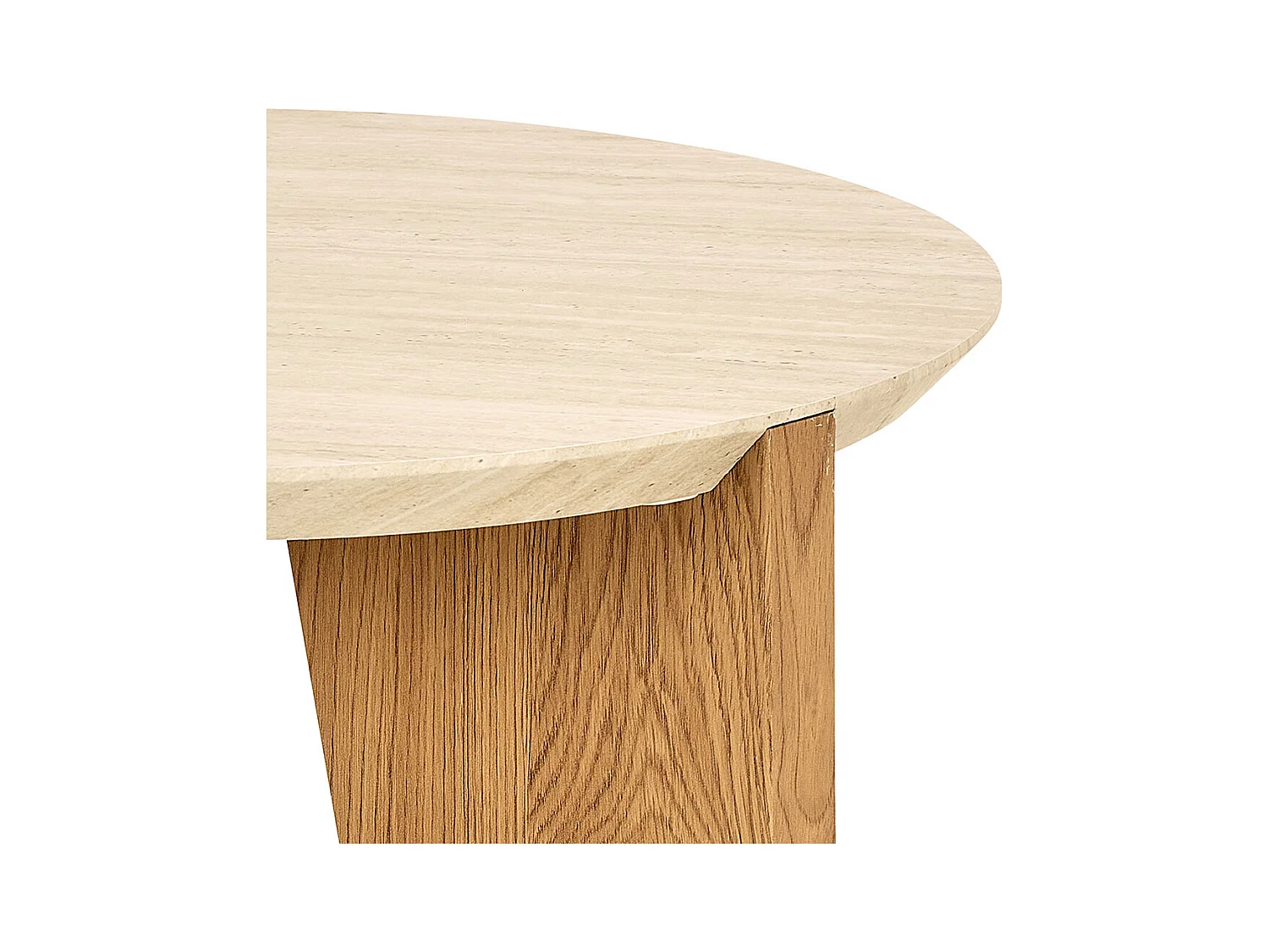 Dockland Ecktisch beige.