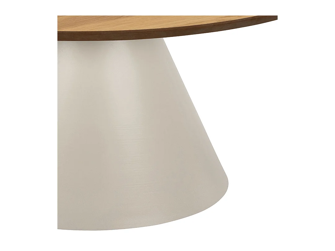 Soli table basse nature.