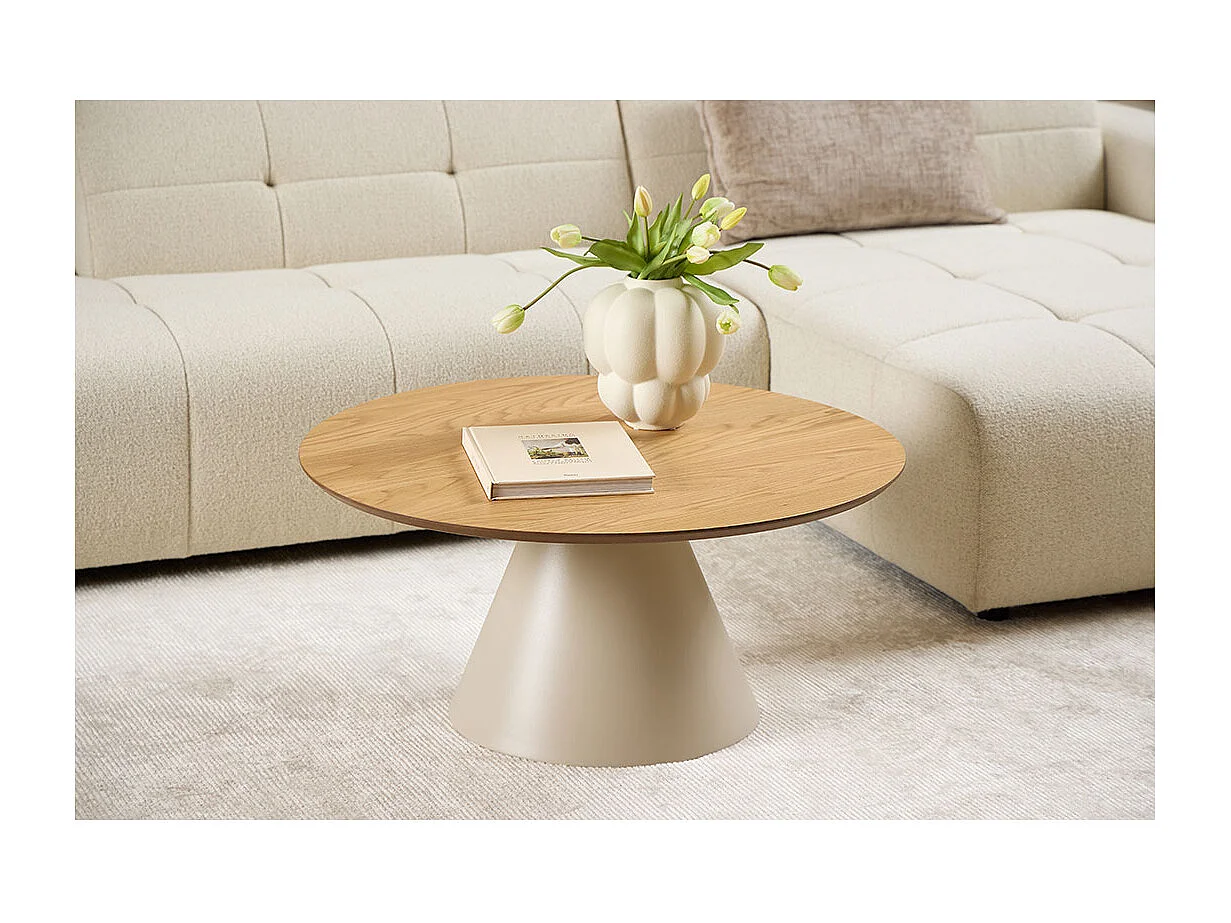 Soli table basse nature.