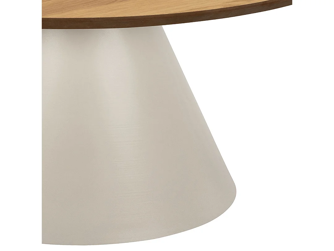 Soli table basse nature.