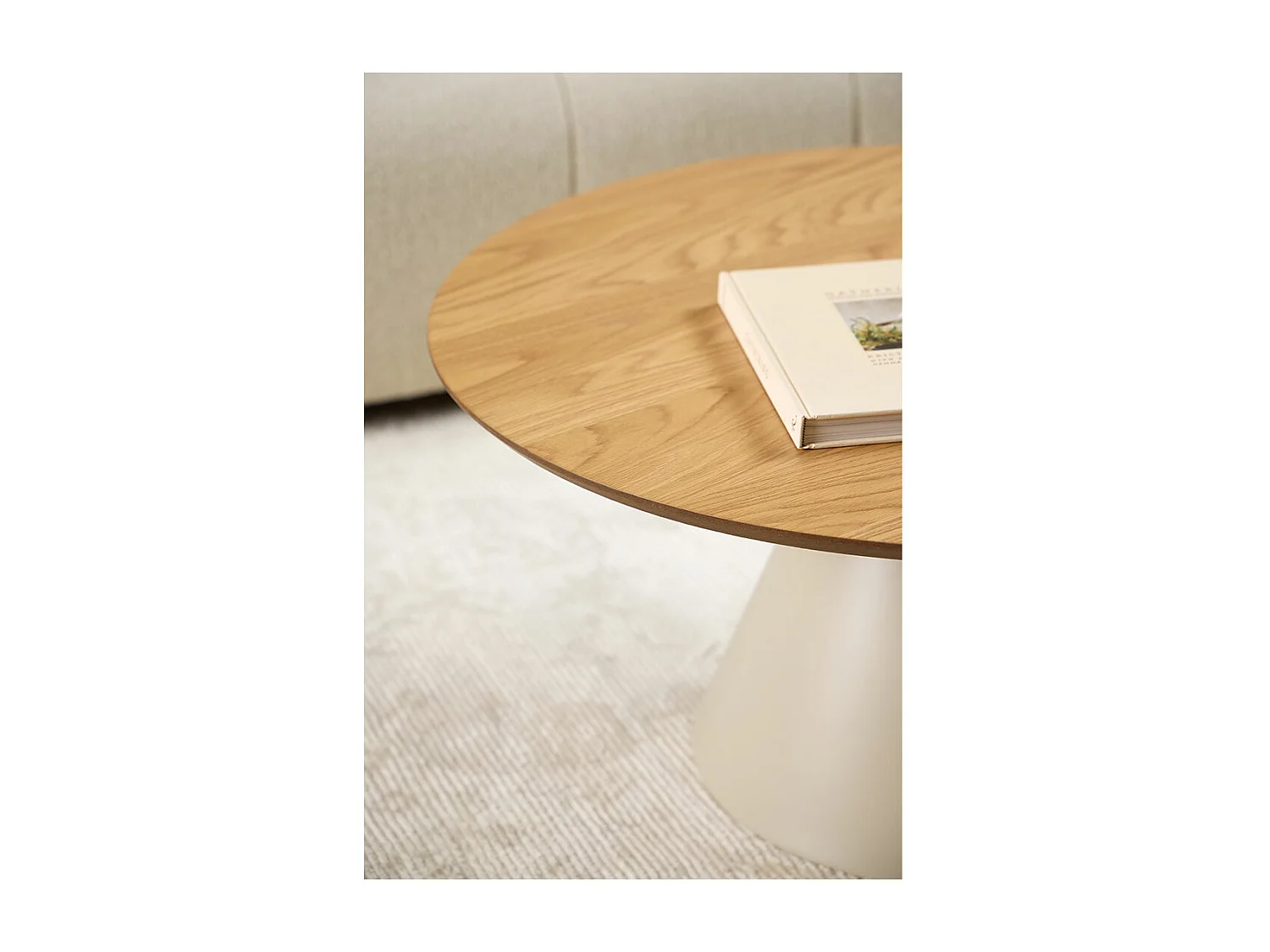 Soli table basse nature.