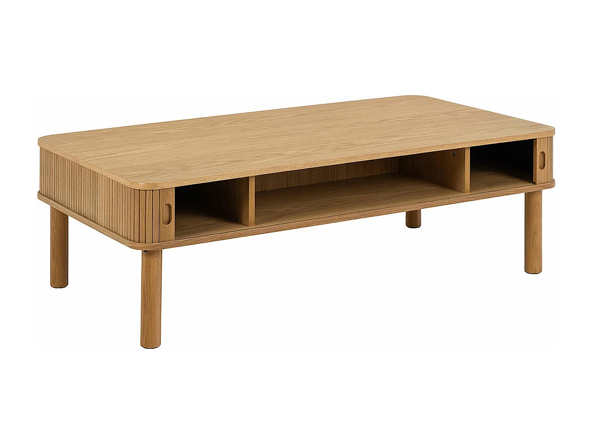 Langley Couchtisch Natur.