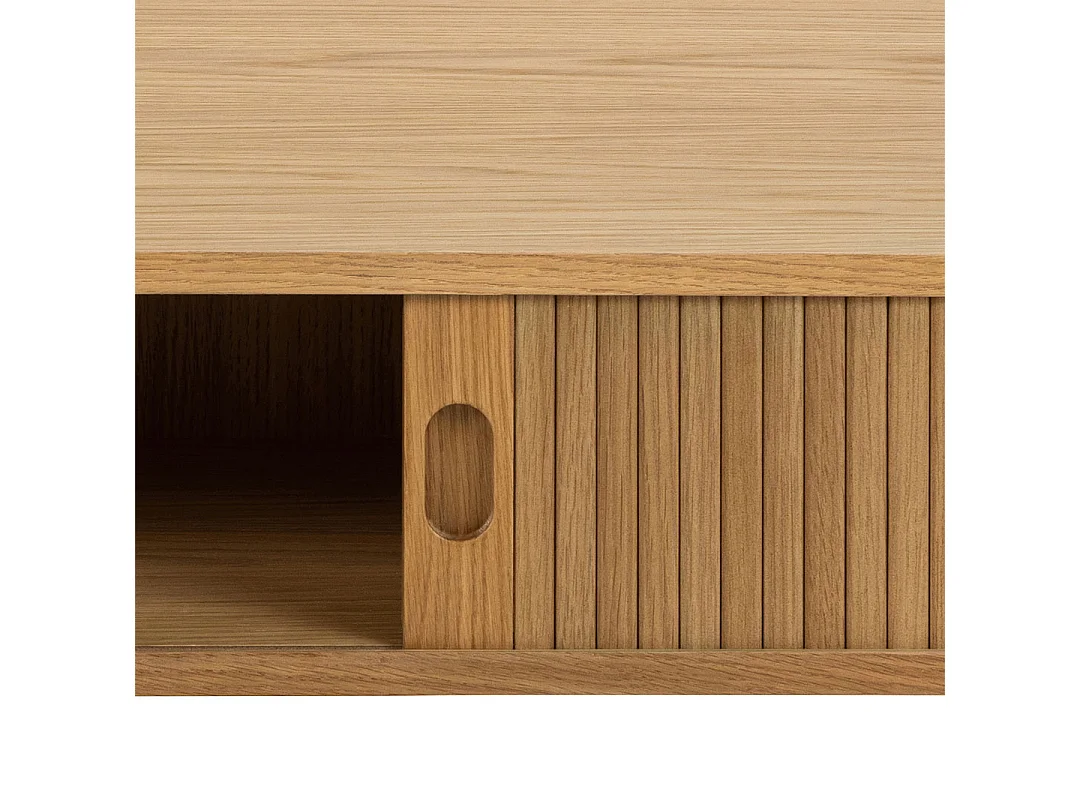 Langley Couchtisch Natur.