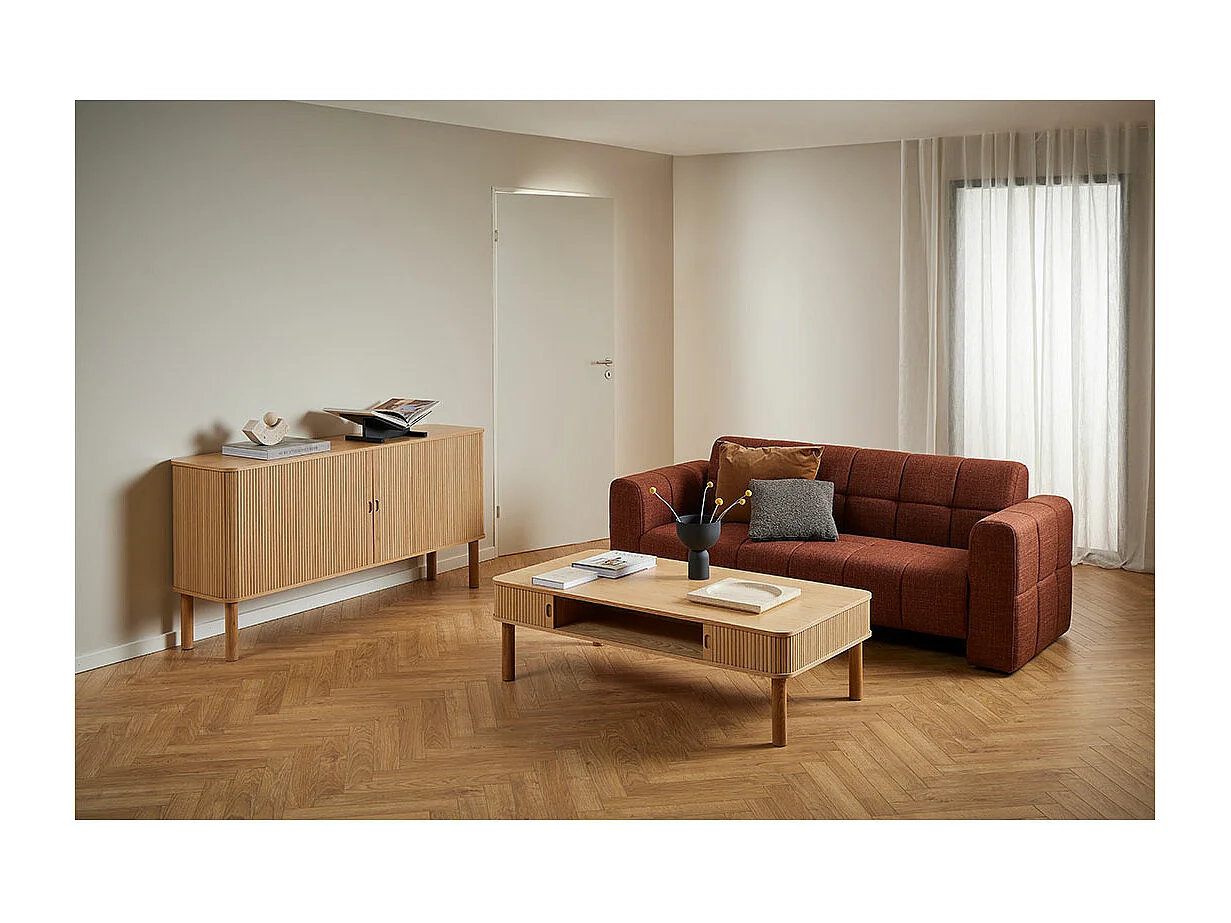 Langley Couchtisch Natur.