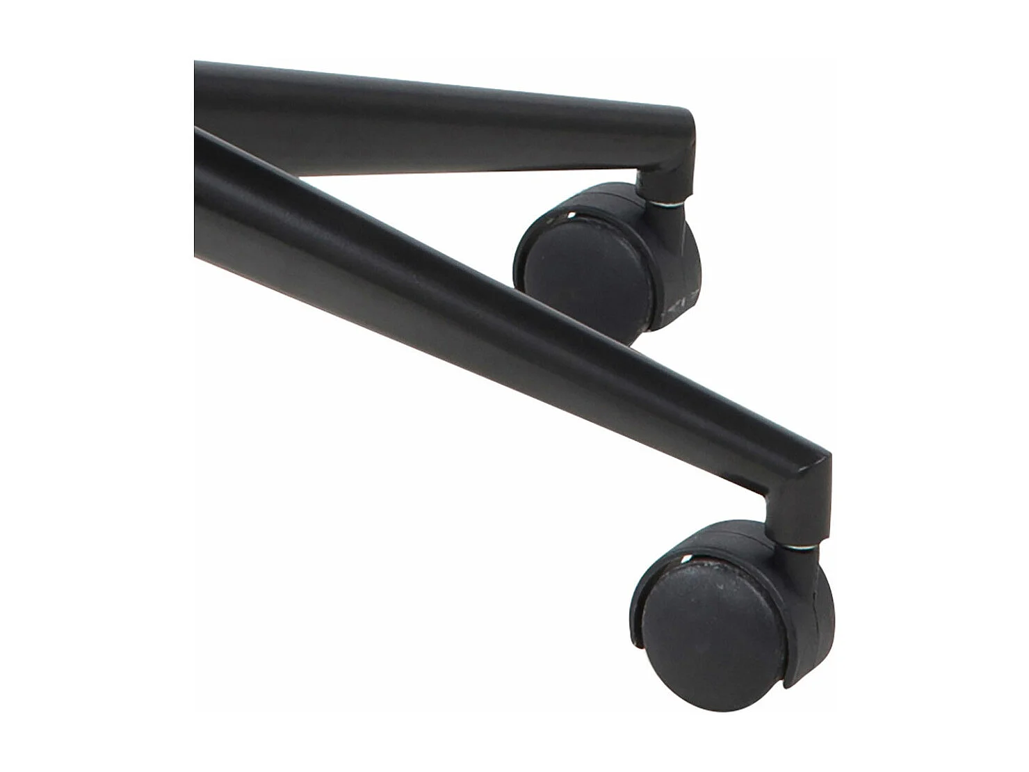 Winslow Bürostuhl PU Kunstleder schwarz.