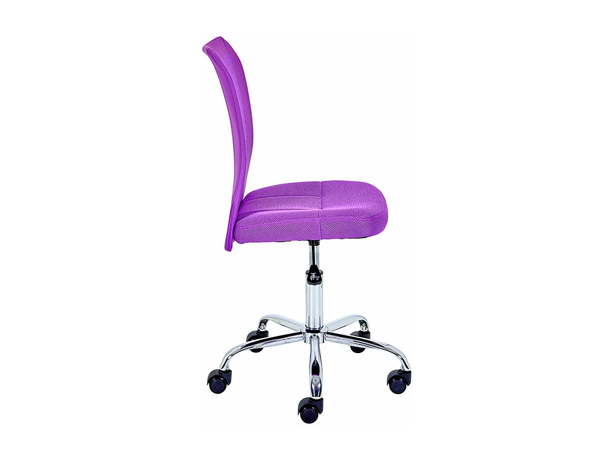 Sedia da ufficio Bonnie viola.