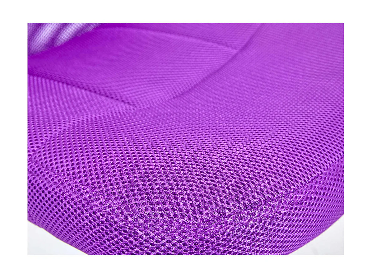 Sedia da ufficio Bonnie viola.