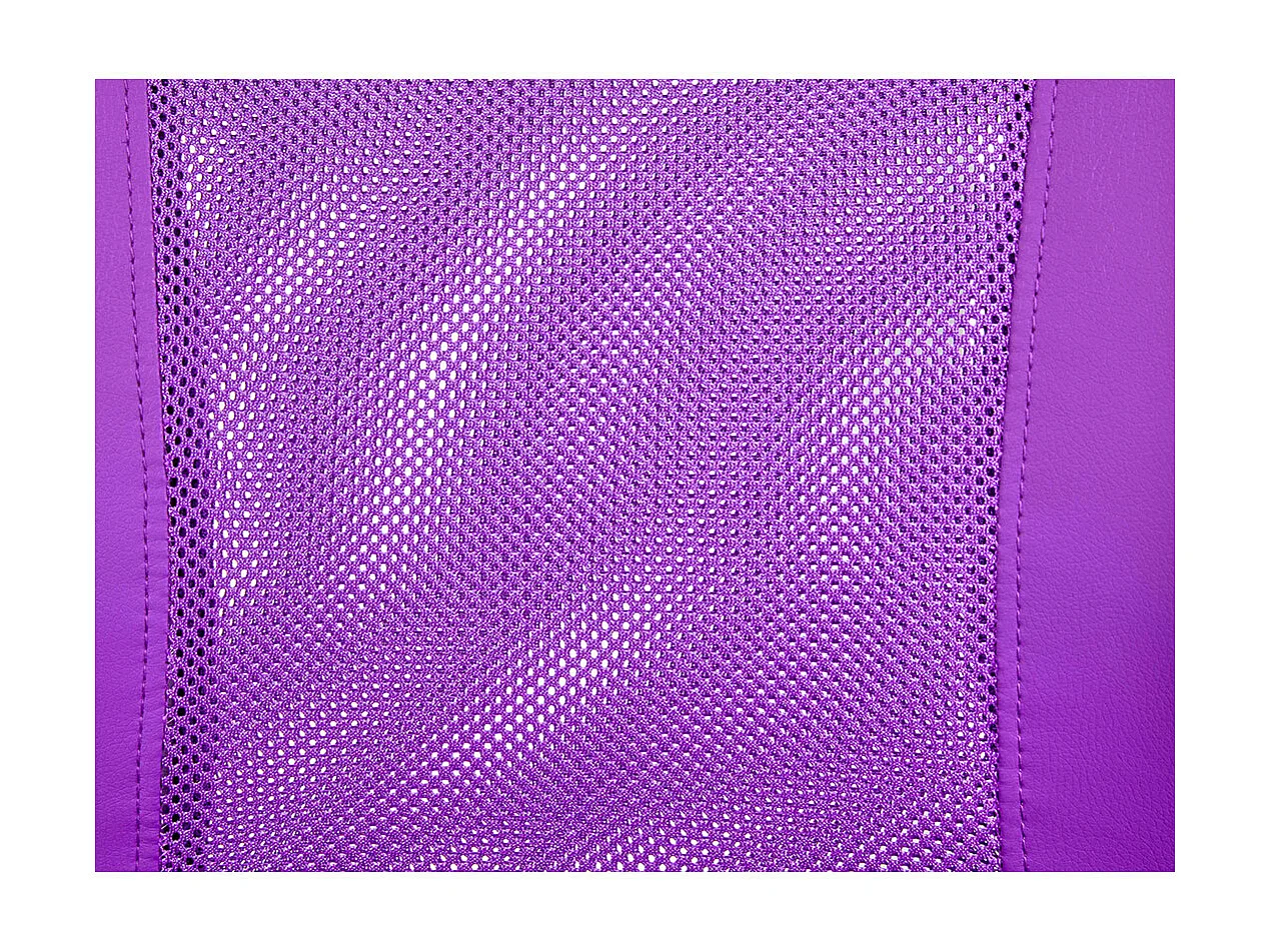 Sedia da ufficio Bonnie viola.