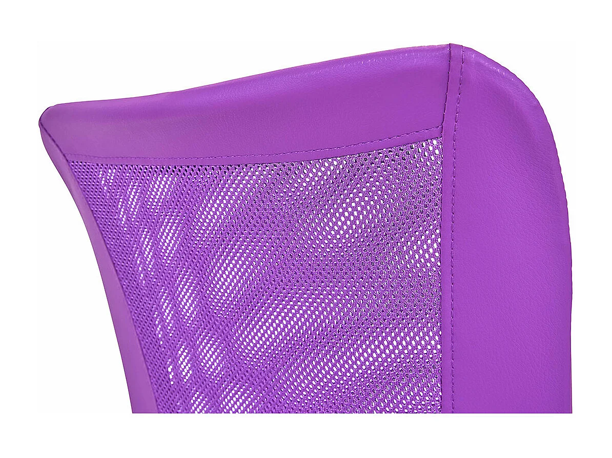 Sedia da ufficio Bonnie viola.