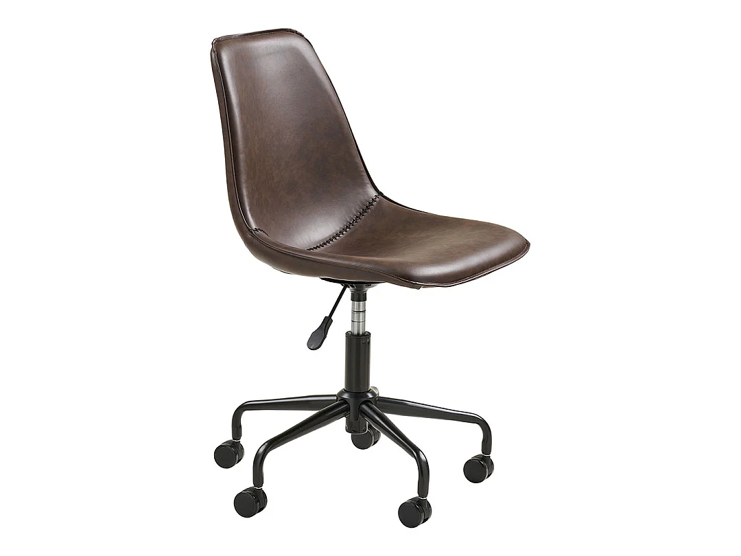 Monaco console marron.