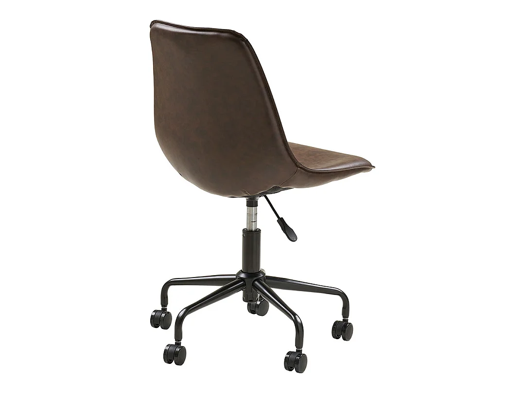 Monaco console marron.