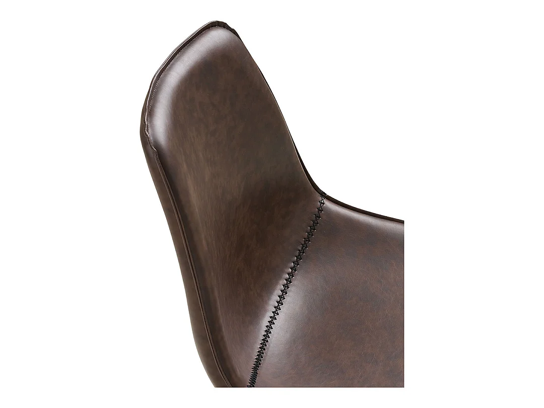 Monaco console marron.