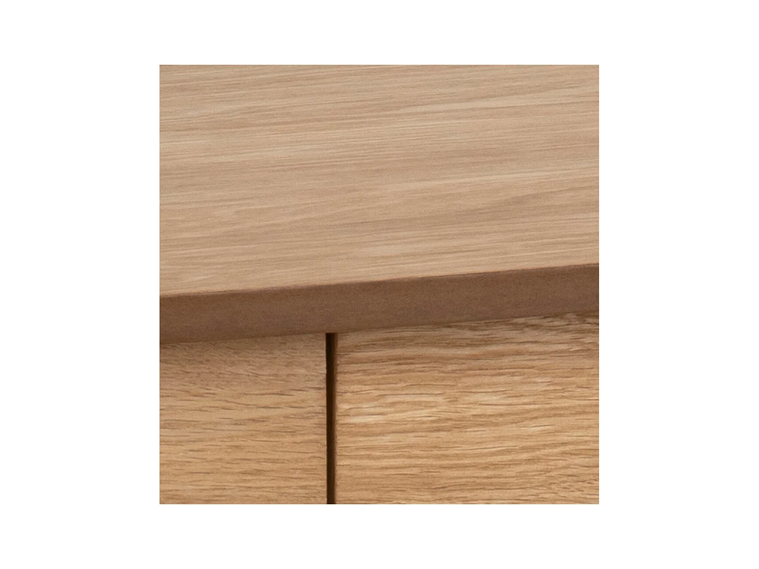 Woodstock bureau 1 tiroir nature.