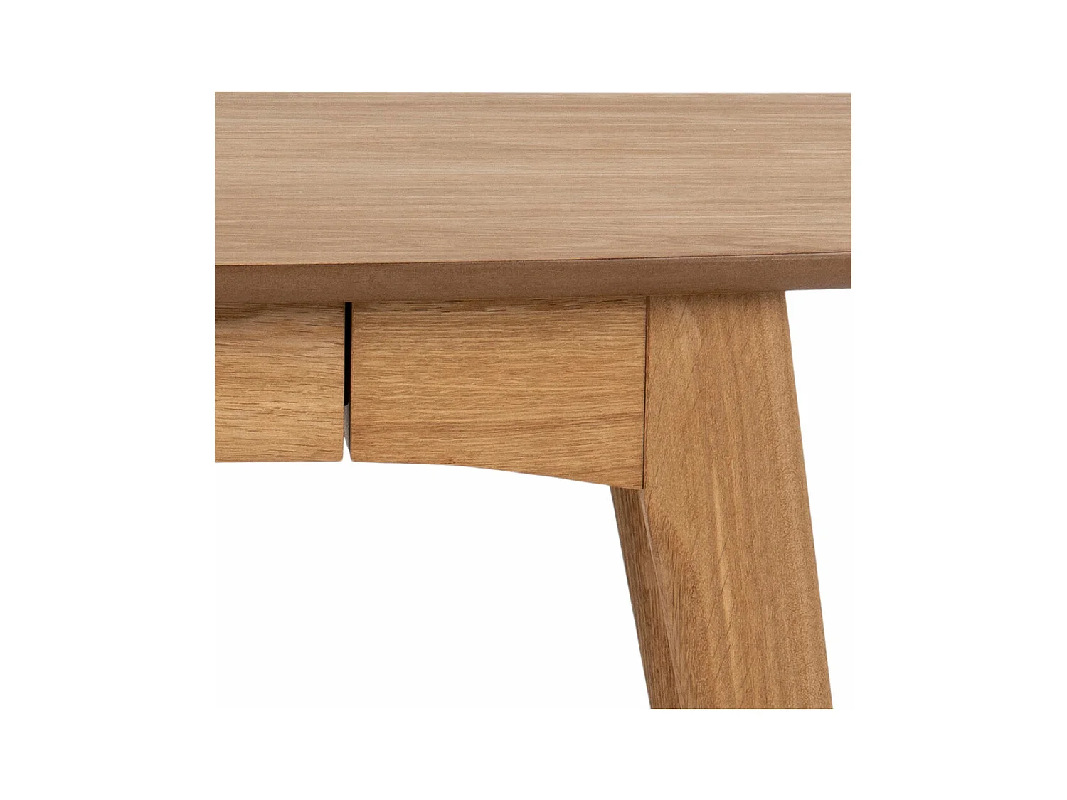 Woodstock bureau 1 tiroir nature.