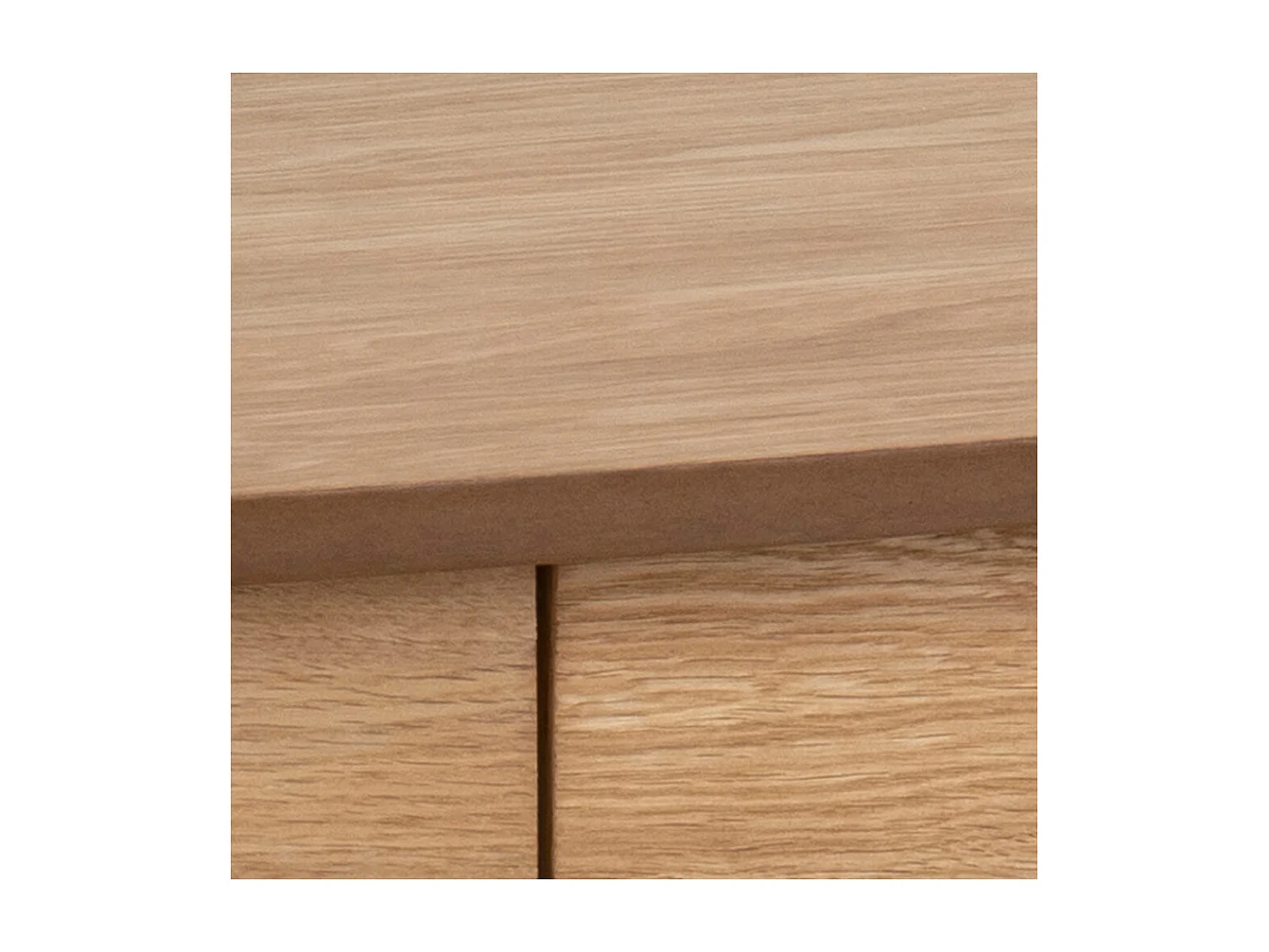 Woodstock bureau 1 tiroir nature.